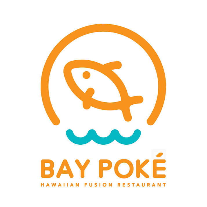 Bay Poke Logo