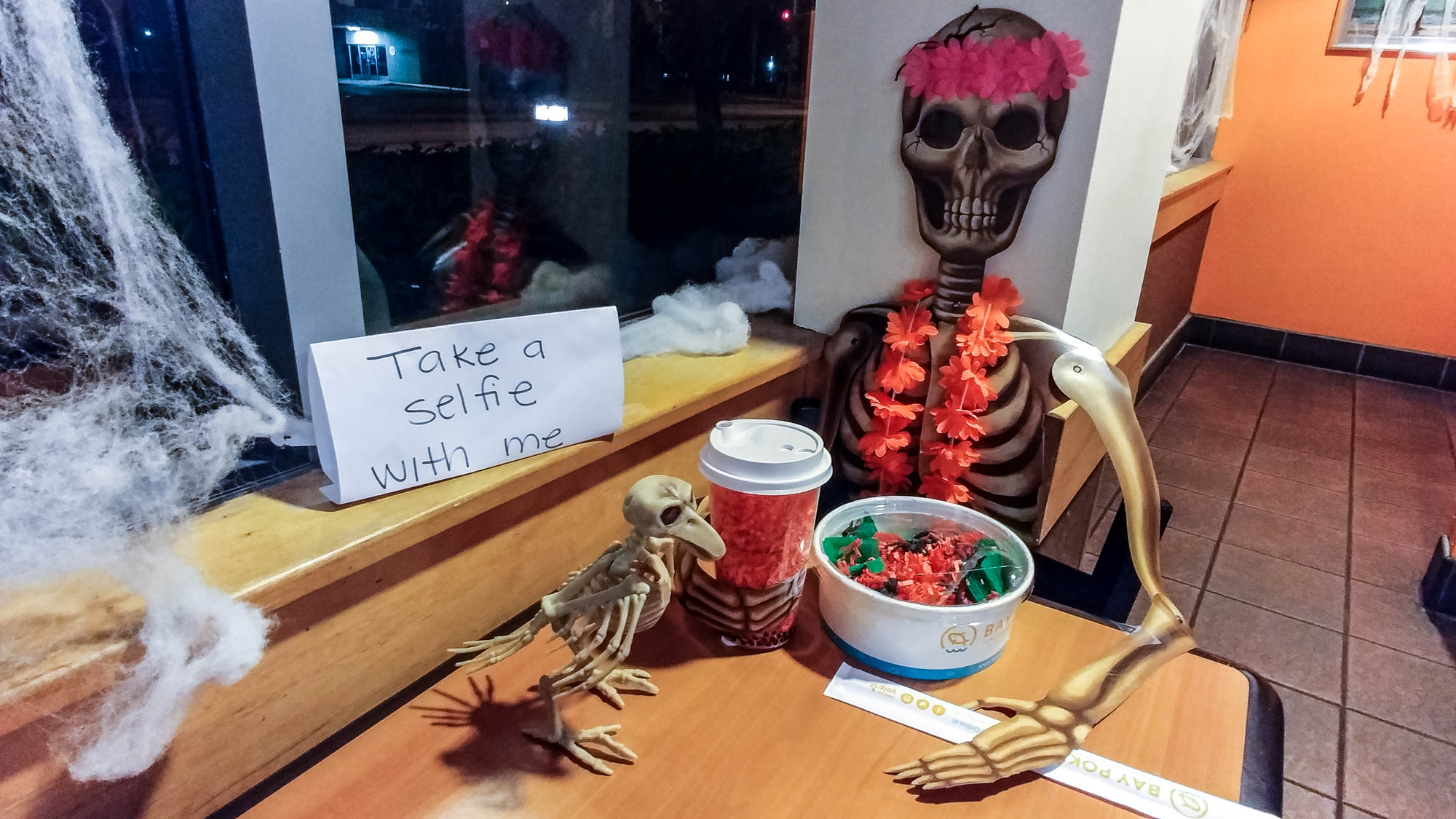 Halloween Decoration Competition Results