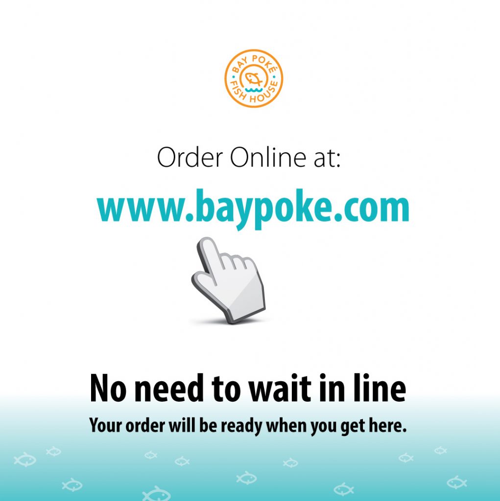 Order Online at www.baypoke.com